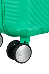 Дитяча Валіза Xs 47 См American Tourister SOUNDBOX MINI BRIGHT GREEN 47x32x21 MG8*04001 - мініатюра 10