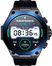 Смарт-годинник Black Shark S1 Pro Blue - мініатюра 3