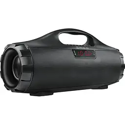 Портативна акустика Real-EL X-731 Black (X-731 Black) - мініатюра 4
