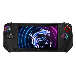 Портативна ігрова приставка MSI Claw A1M 512 GB