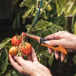 Ніж складний садовий Fiskars К80 (1062819) - мініатюра 5