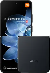 Смартфон Xiaomi Mix Flip 12/512GB Black (Global) [NFC, 5G] - мініатюра 10