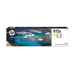 Картридж HP DJ No.973X Yellow (PageWide Pro 477dw) (F6T83AE)