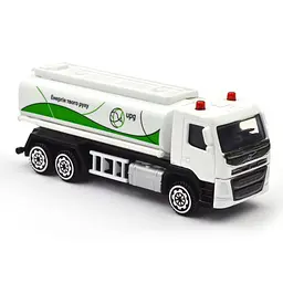 Автомодель ігрова Volvo Газовоз Upg Technodrive 250301, 11 см - мініатюра 7