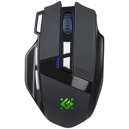 Мишка Defender Knight GM-885 Wireless Black (52885)