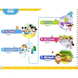 My Disney Stars and Friends. Level 2. Student's Book with eBook and Digital Resources - Мері Рулстон