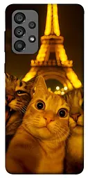 Чохол Demsky Paris selfie для Samsung Galaxy A73 5G