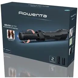 Фен-щітка ROWENTA UB9520F0 - мініатюра 13