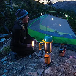 Кемпінговий набір для приготування їжі BioLite Campstove Complete Kit - мініатюра 7