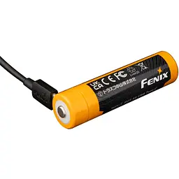 Акумулятор Fenix ARB-L18-4000U 18650 Type-C - мініатюра 6
