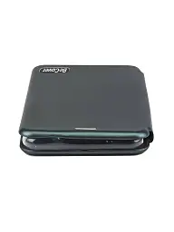 Чохол до мобільного телефона BeCover Exclusive Realme C61 Dark Green (712554) - мініатюра 2