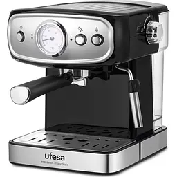 Кавоварка ріжкова Ufesa CE7244 Brescia (71705061) [119903] - мініатюра 2