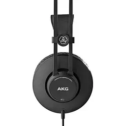 Навушники AKG K52 Black (3169H00010) - мініатюра 3