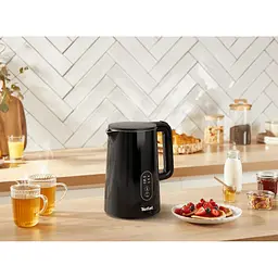 Електрочайник Tefal Thermo Protect Control 1.5 л Strix чорний (KO6518E0) - мініатюра 14