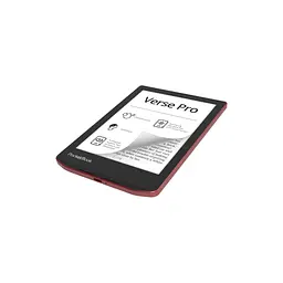 Електронна книга Pocketbook 634 Verse Pro, Passion Red (PB634-3-CIS) - мініатюра 7