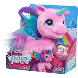 Інтерактивна іграшка Furreal Friends Fly-a-lots Єдиноріг (28064) - мініатюра 7