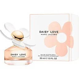Туалетна вода Marc Jacobs Daisy Love 30 мл - мініатюра 2