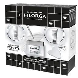 Набір Filorga Крем для обличчя Time-filler 5ХР 50 мл + Міцелярний лосьйон Solution Micellaire 50 мл + Нічний крем Sleep & lift 15 мл - мініатюра 2