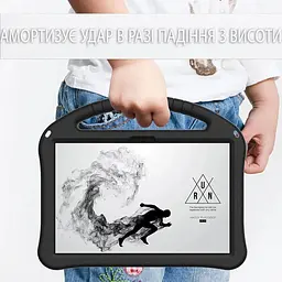 Чохол BeCover Protected Cover з кріпленням для Xiaomi Redmi Pad SE 11" Black (711883) - мініатюра 11