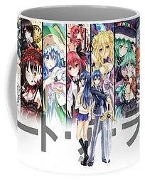 Кружка GeekLand Рандеву з життям Date A Live DAL.02.02 - мініатюра 2