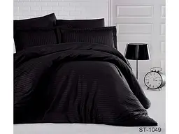 Комплект постільної білизни (LUXURY ST-1049) Сімейний TAG tekstil pbe0037522 - мініатюра 2