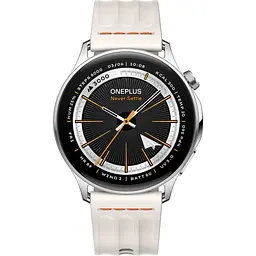 Смарт-годинник OnePlus Watch Lite Silver Steel [157237] - мініатюра 3