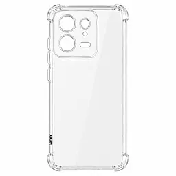 Чохол XON PhoneCase для Xiaomi Mi 13 (PCSA3113111T 0373) Прозорий - мініатюра 1