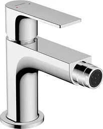 Змішувач Hansgrohe Rebris E для біде з д/к pop-up Chrome 72211000 Хром