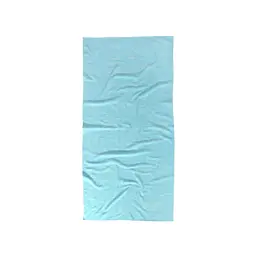 Рушник Sarah Anderson - Plaj Leaf mint 70x150