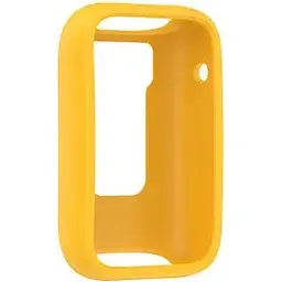 Чохол-бампер DK Силікон для Xiaomi Mi Band 7 Pro (Yellow) - мініатюра 4