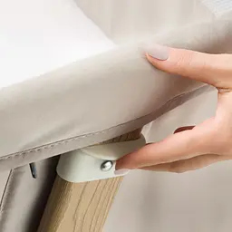 Манеж Lionelo Thomi Plus beige sand (LO-THOMI PLUS BEIGE SAND) - мініатюра 15