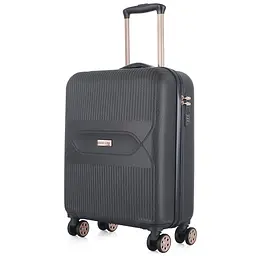 Валіза Semi Line 20" (S) Black (T5787-1) - мініатюра 1