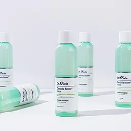 Тонер з центелою для чутливої шкіри Centella Biome Toner Dr. Oracle 200 мл - мініатюра 2