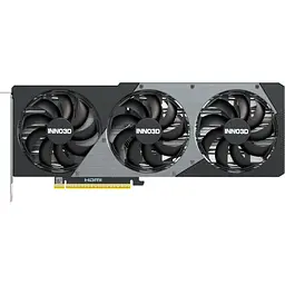 Відеокарта Inno3D GeForce RTX 5070 X3 OC [N50703-12D7X-195064L] EU [135908] - мініатюра 7