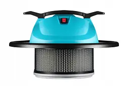 Промисловий пилосос Kerch Tajfun 2200W 20 л - мініатюра 7