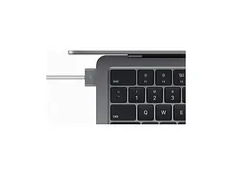 Ноутбук Apple MacBook Air 15 Late 2024 Space Gray (MC9H4) - мініатюра 2