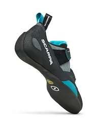 Скельники Scarpa Force Men 40 Сірий-Бірюзовий - мініатюра 6