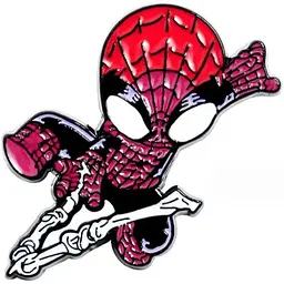 Значок Людина-павук Spider-Man CH SM B