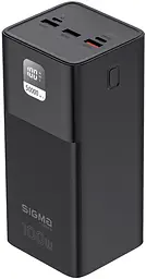 Портативна батарея Sigma mobile X-power SI50A6QLX 50000 mah Black - мініатюра 2