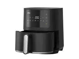 Мультипіч (аерофритюрниця) Braun MultiFry HF3030 Black - мініатюра 2
