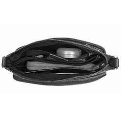 Жіноча стильна сумка через плече з натуральної шкіри Olivia Leather B24-W-8816 - мініатюра 4