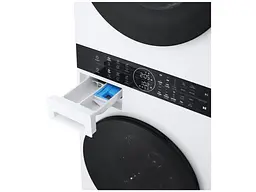 Прально-сушильна машина автоматична LG WT1210WWF - мініатюра 4