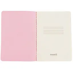 Книга записна Axent Turnowsky Nature's Melody А6 60 аркушів у клітинку (8711-4-A-TR) - мініатюра 5