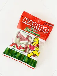 Желейки Haribo Wasser Melonen 160г