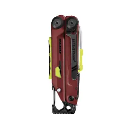 Мультиінструмент Leatherman Signal 19 в 1 картонна коробка Crimson - мініатюра 4
