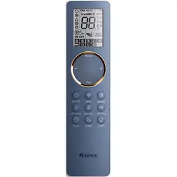 Кондиціонер Gree GWH24AUDXF-K6DNA1A Blue Clivia - мініатюра 7