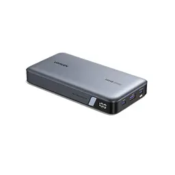 Батарея універсальна Ugreen 25000 mAh 145W Fast Charging Space Gray (U_90597A) - мініатюра 2
