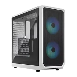Корпус Fractal Design Focus 2 RGB White (FD-C-FOC2A-04)