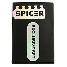 Набір подарунковий Spicer Exclusive Set Ексклюзив 0.25 л (5 шт. х 0.05 л) - мініатюра 2
