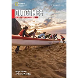 Outcomes 3rd Edition Pre-Intermediate SB + Spark Platform - Г'ю Деллар